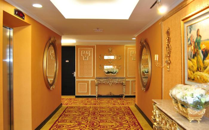 Ros In Hotel Yogyakarta