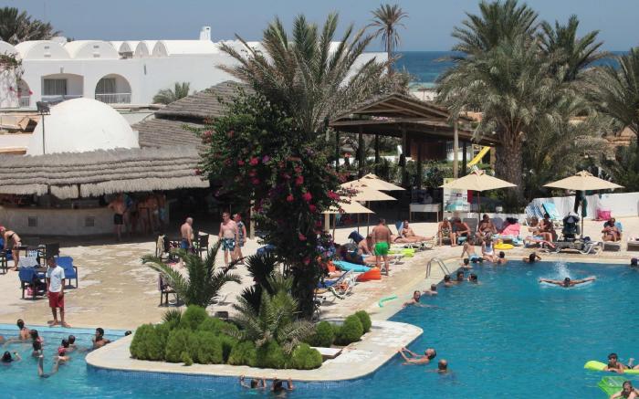 Seabel Rym Beach Djerba - All Inclusive