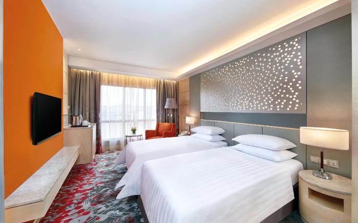 Sunway Pyramid Hotel