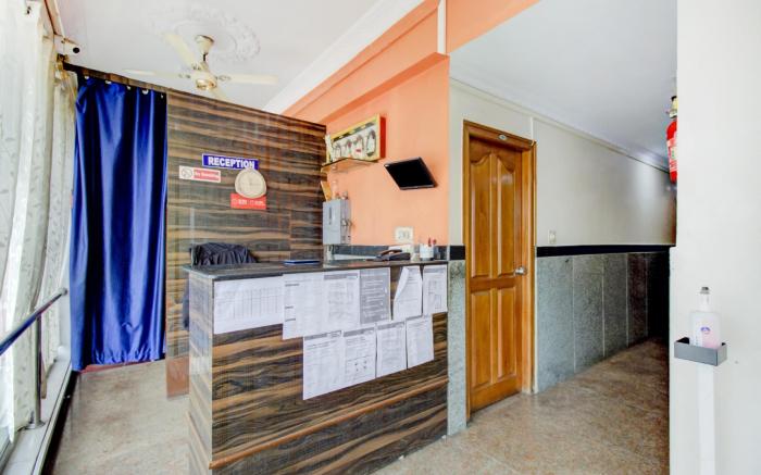 Hotel O Vijay Residency