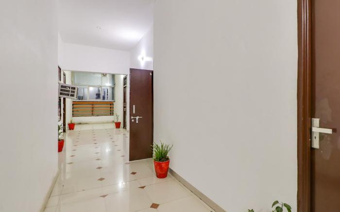 Hotel O Olive