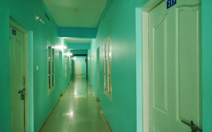 Hotel O Greenland