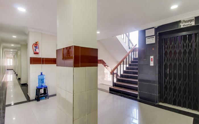 Hotel O Srinivasa Residency