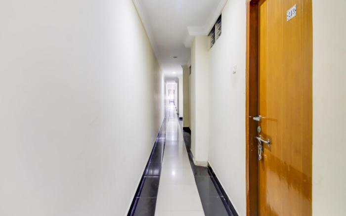 Hotel O Srinivasa Residency
