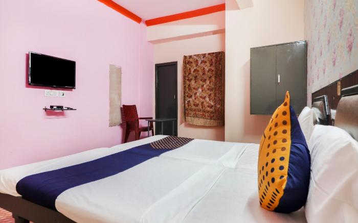 Hotel O 74966 Shree Amardeep Hotel
