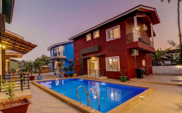 Ludo Private Pool Villa