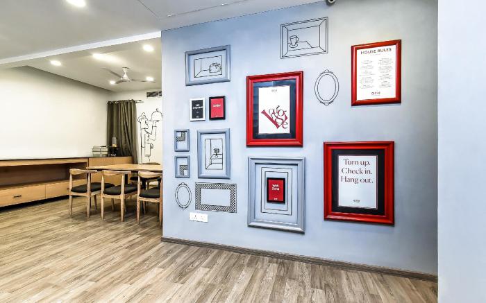 Townhouse Anna salai
