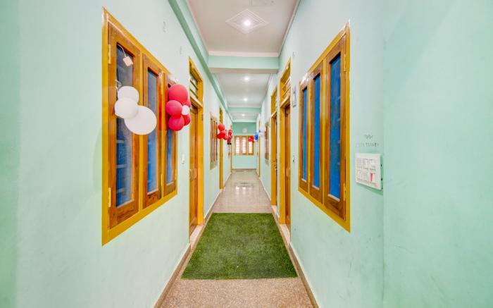 SPOT ON Chandra's Residence