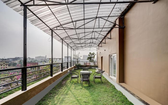 Super Capital O Sayhallo Prime Residency