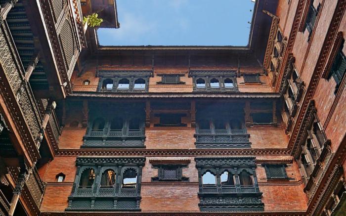 Kantipur Temple House