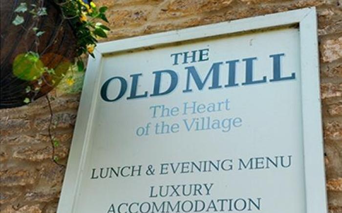 The Old Mill