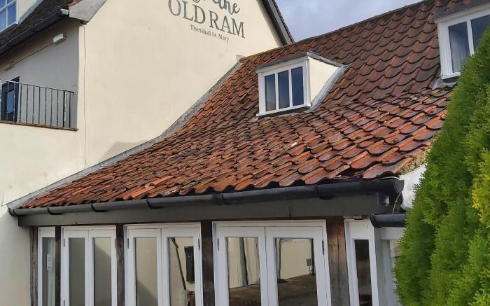 The Old Ram Coaching Inn