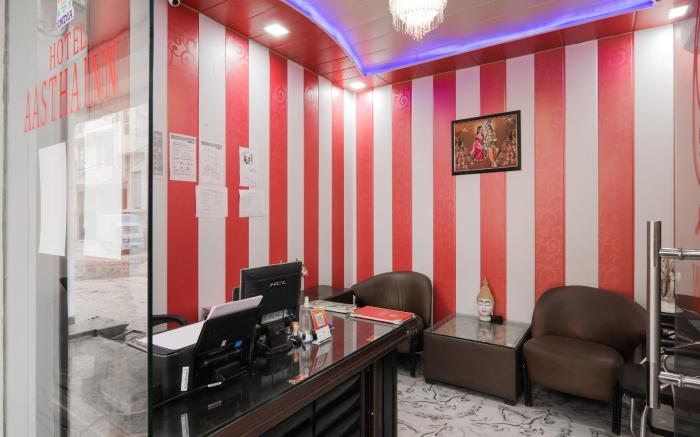 Super Hotel O Aastha Near Chaudhary Charan Singh International Airport