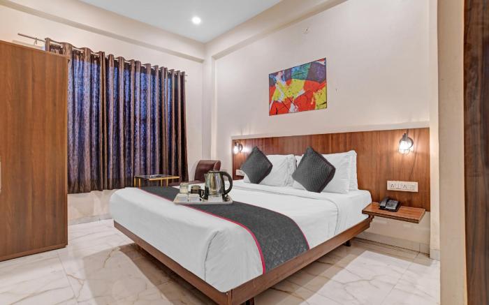 Hotel O Benchmark