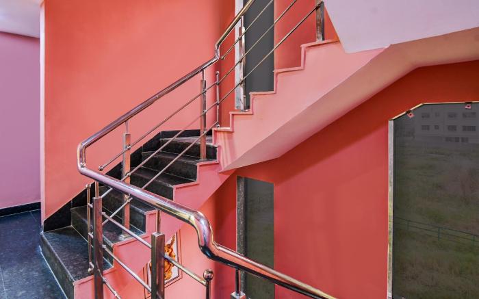 Hotel O Sunshine Near Netaji Subhash Chandra Bose International Airport