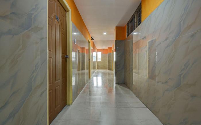 Hotel O K N Residency