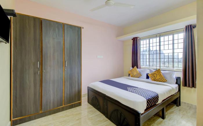 Hotel O Manyata Deluxe