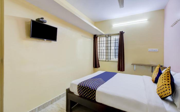 Hotel O Manyata Deluxe