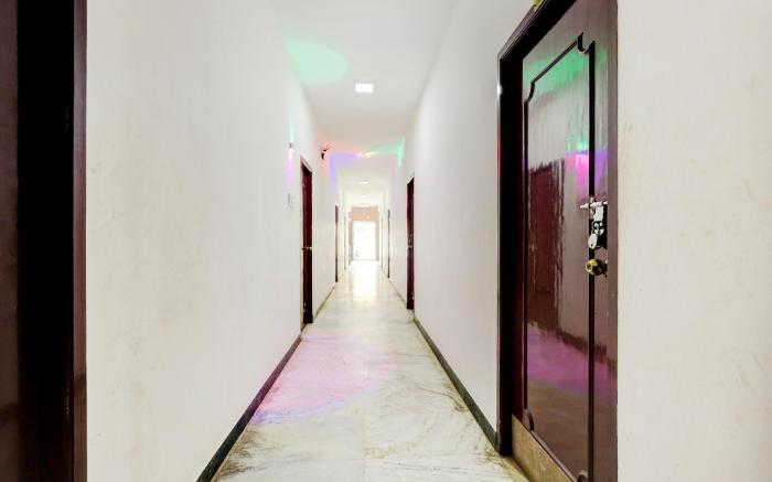 SPOT ON JAYAM RESIDENCY