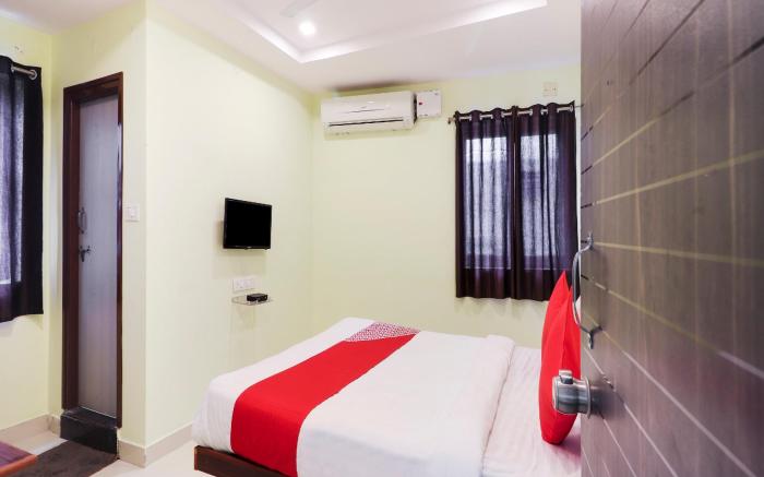 Super Hotel O White Ridge