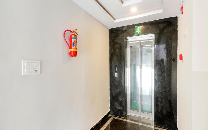 Super Hotel O White Ridge