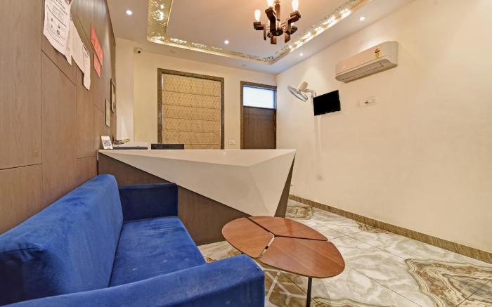 Hotel O Sarovar Plaza