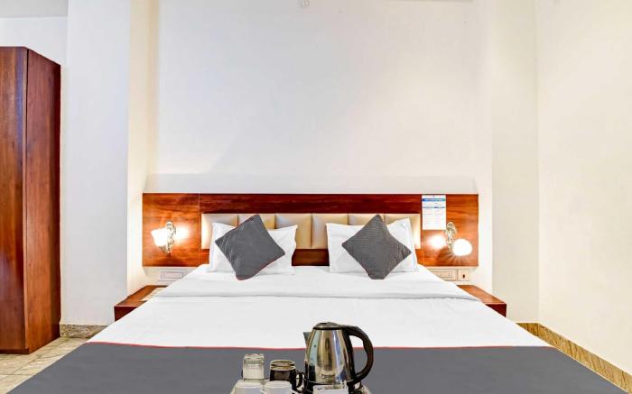 Hotel O Sarovar Plaza