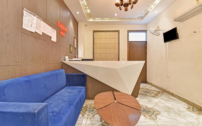 Hotel O Sarovar Plaza