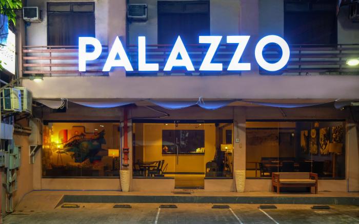 Palazzo Pensionne