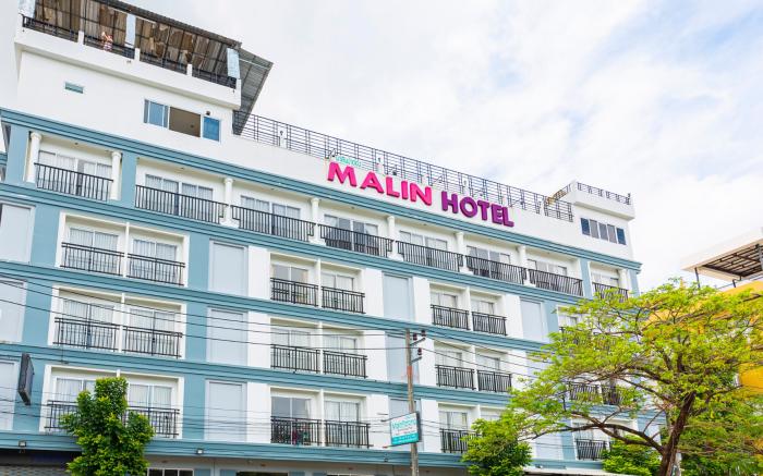 Malin Patong Hotel