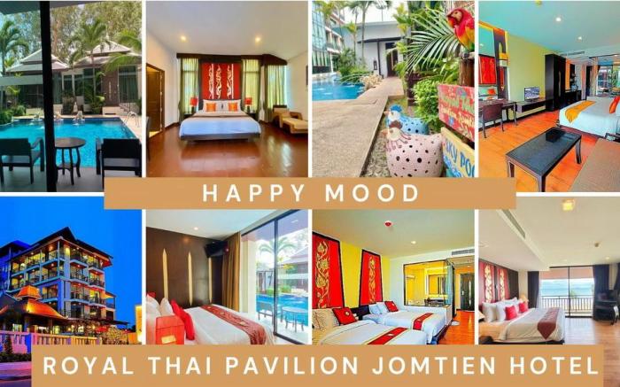 Royal Thai Pavilion Hotel