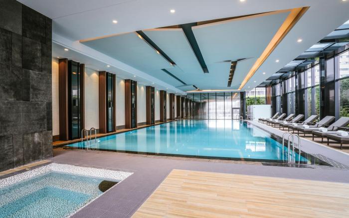 Pullman Shanghai Jing An