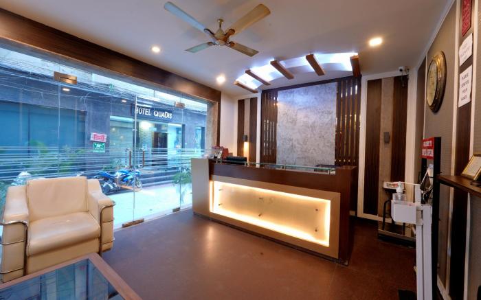Hotel Oppera Mahipalpur - New Delhi 
