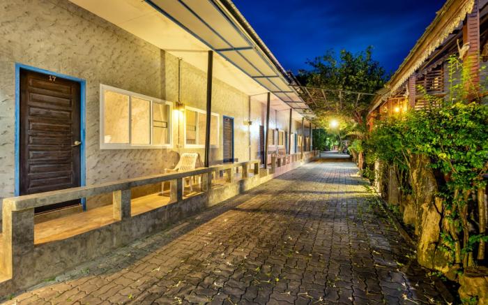Mac Garden Resort