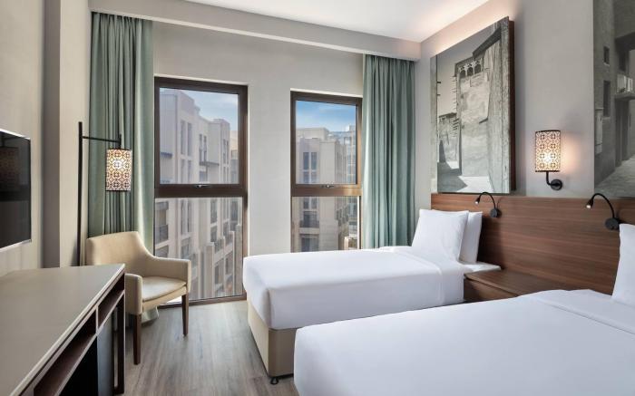 ibis Styles Dubai Gold District