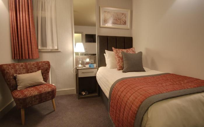 The Suffolk Hotel