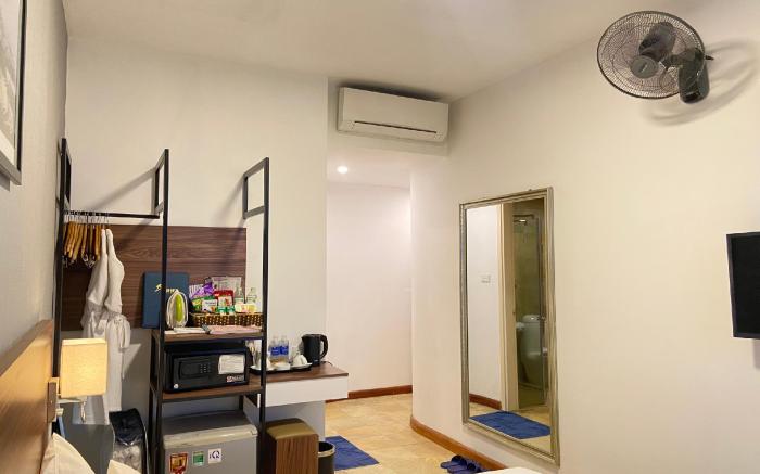 A25 Hotel - 12 Ngo Si Lien