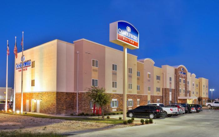 Candlewood Suites Fort Stockton By IHG