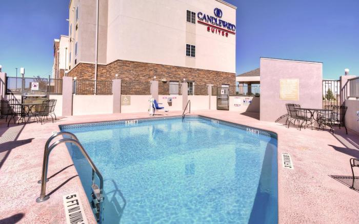 Candlewood Suites Fort Stockton By IHG