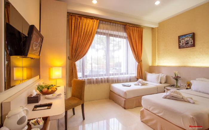 Ros In Hotel Yogyakarta