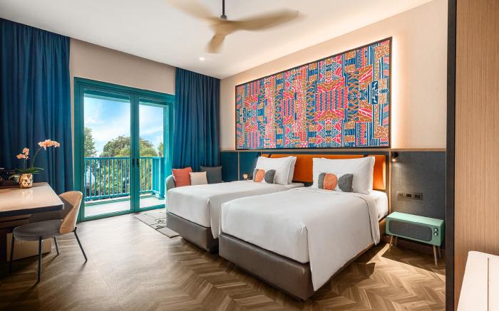 Resorts World Sentosa - Hotel Ora