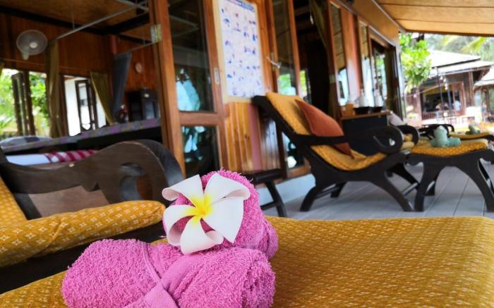 Seashell Resort