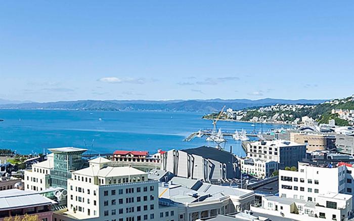 Mercure Wellington Central City Hotels & Apartments