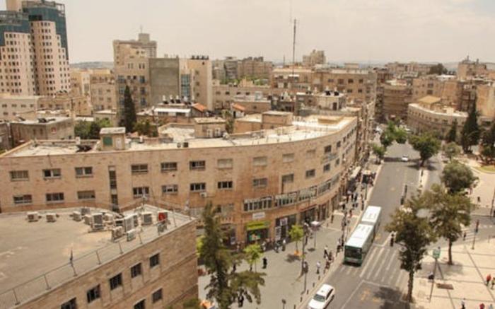Lev Jerusalem Suites