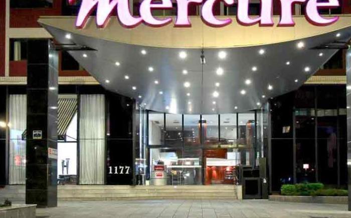 Mercure Curitiba Batel Hotel