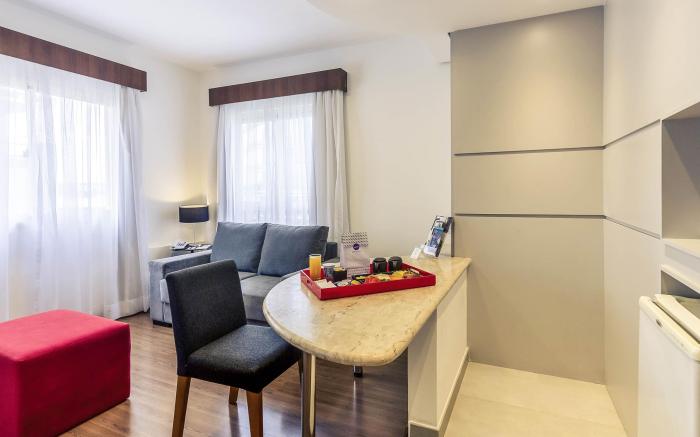 Mercure Sao Paulo JK