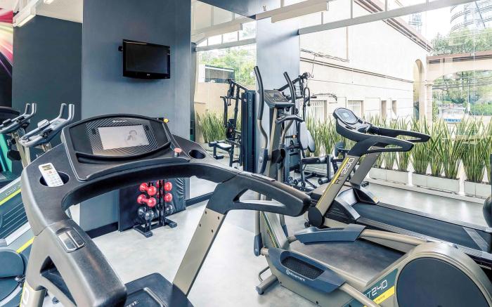 Mercure Sao Paulo JK