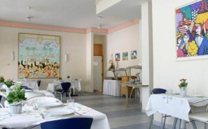 Hotel Aero Park e Estacionamento