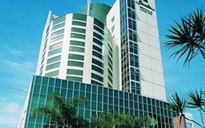 Bourbon Convention Hotel Joinville