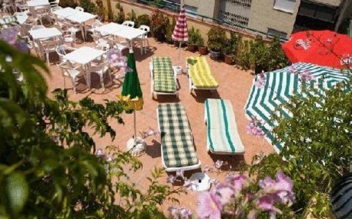 Hotel Olas de Almunecar